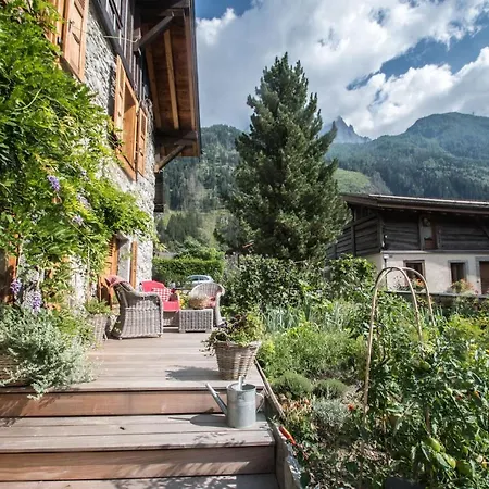 Апартаменти Paccard Locations *