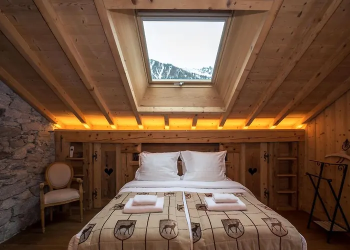 דירה Paccard Locations