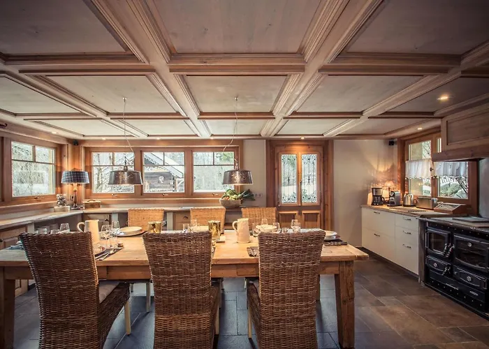 Paccard Locations דירה