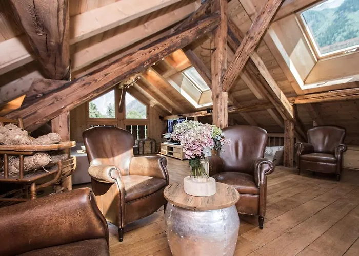 Paccard Locations דירה *