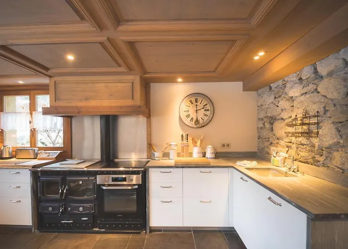 Paccard Locations דירה